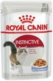 ROYAL CANIN Adult Instinctive Jelly влажный для взрослых кошек в Желе (Паучи) 85гр х 28шт