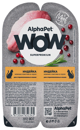 ALPHAPET WOW Sterilised Cat Turkey влажный корм для стерилизованных кошек (нежные ломтики в соусе) ИНДЕЙКА (80гр х 15шт)