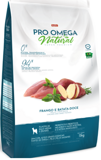 NATURAL PRO OMEGA (Puppies Medium-Large Breeds) Filhotes Medias E Grandes Frango / Batata-Doce сухой корм для Щенков Средних и Крупных пород ЦЫПЛЕНОК / БАТАТ (15 кг)