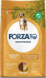 FORZA10 Maintenance Adult Medium Chicken/Potato (Pollo/Patate)  повседневный для взрослых собак Средних пород КУРИЦА / КАРТОФЕЛЬ (12 кг)